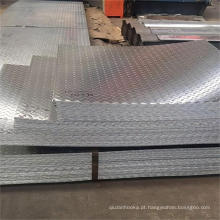 SGCC 610mm Mamado de aço galvanizado